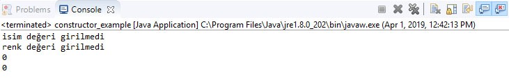 java code result